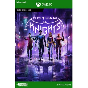 Gotham Knights XBOX Series S/X CD-Key